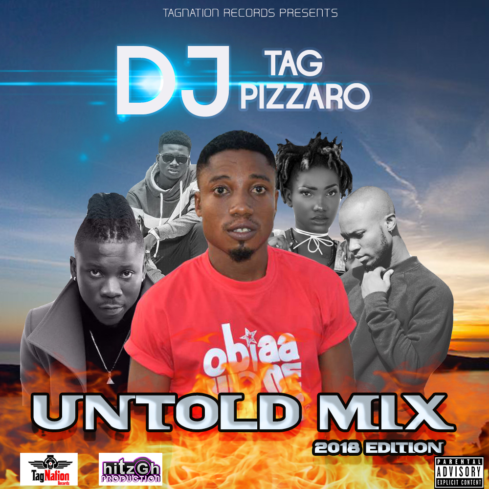 Dj Pizzaro Untold Mix  Edition