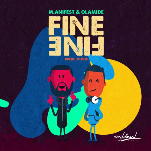 Fine Fine Cover