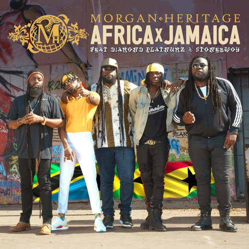 Morgan Heritage Africa Jamaica