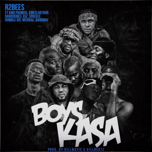 Rbees Boys Kasa Feat
