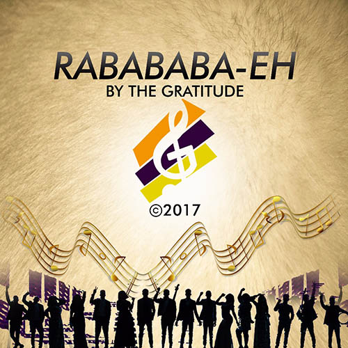 Rabababaeh Coza Gratitude Artwork