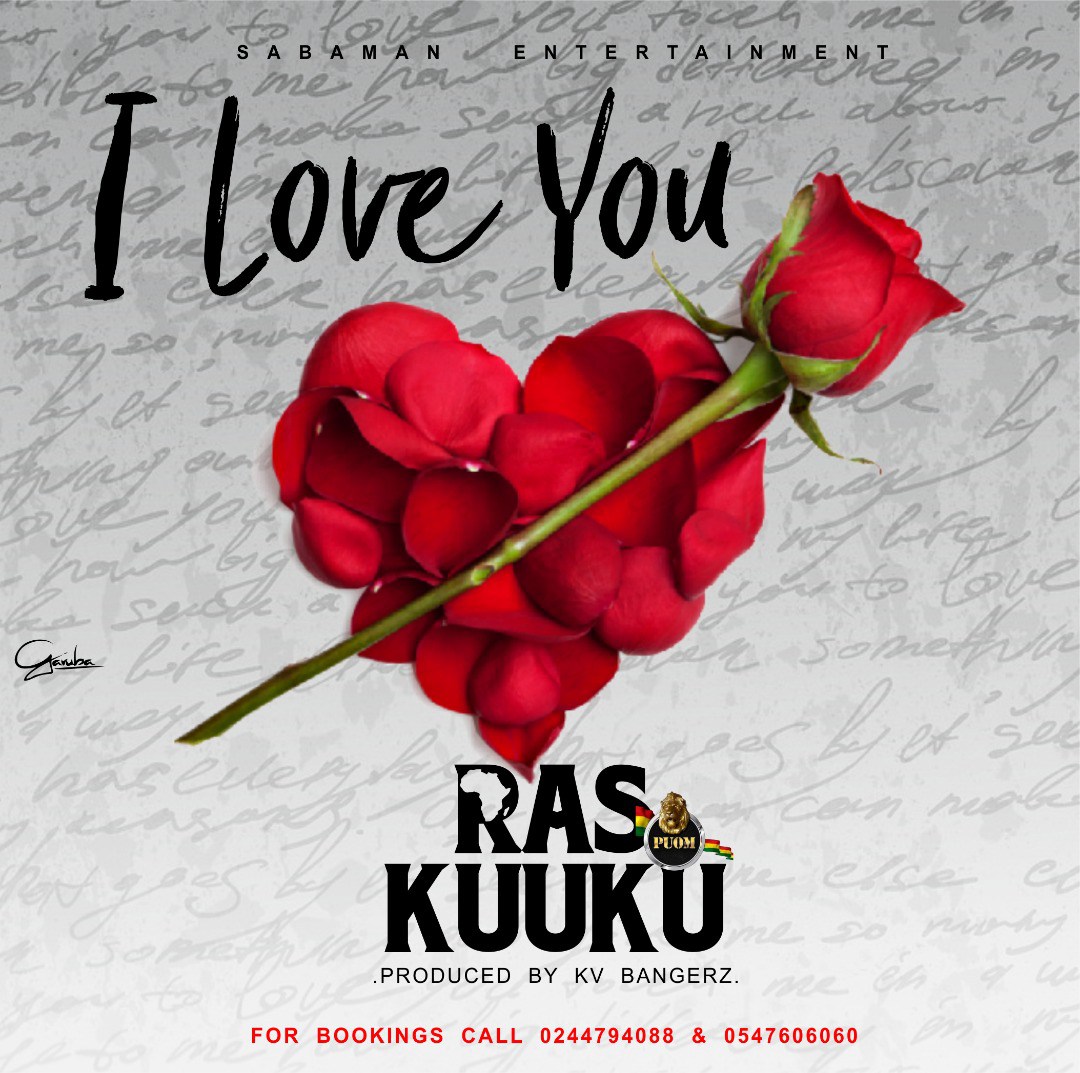 Ras Kuuku – I Love You Prod