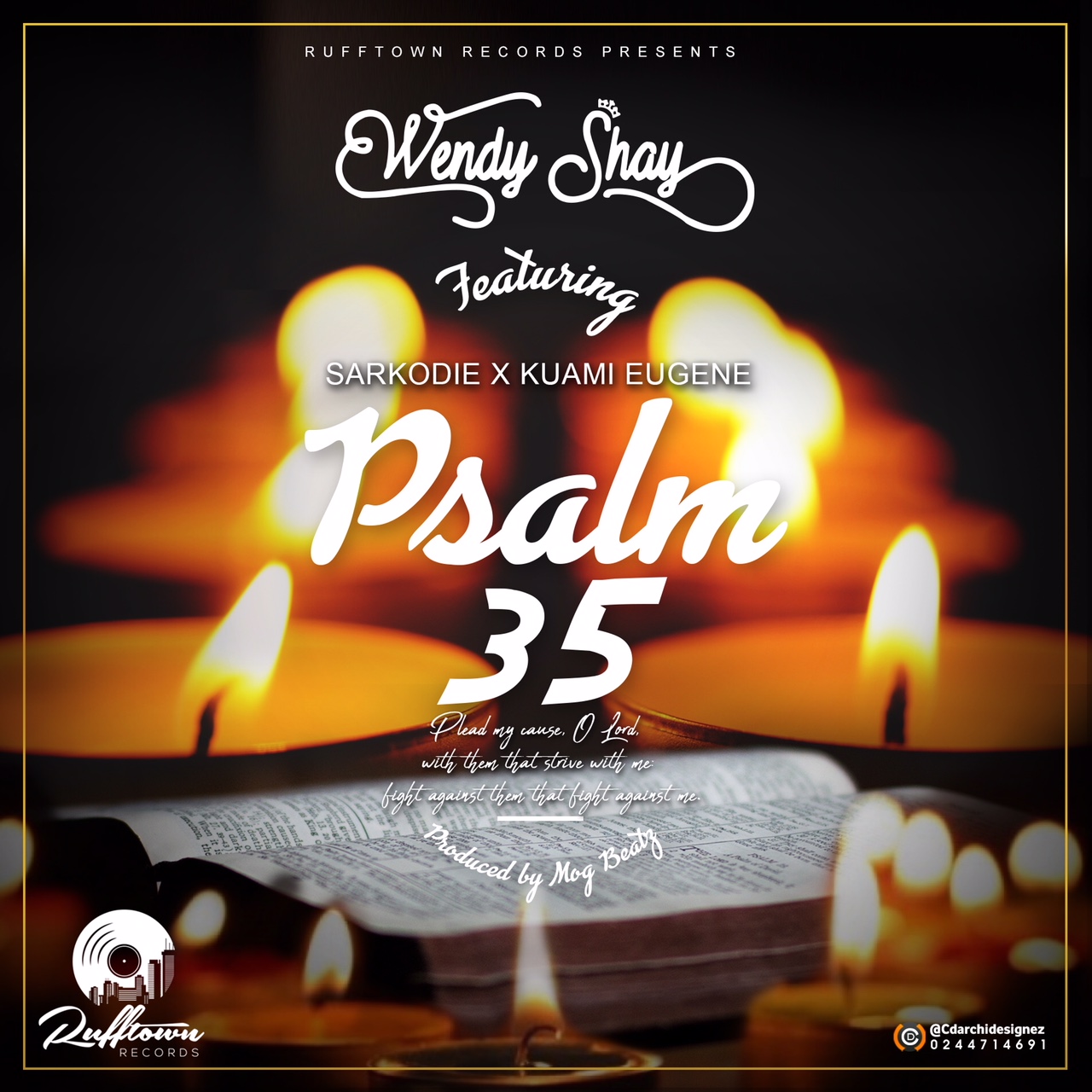Wendy Shay Psalm  Ft