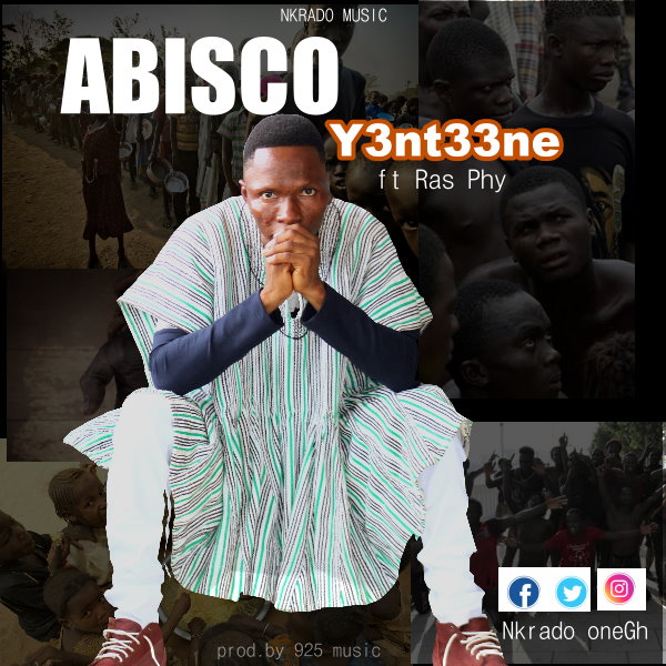 Abisco Ft. Ras Phy – Y3teene (Prod. By 925 Music)
