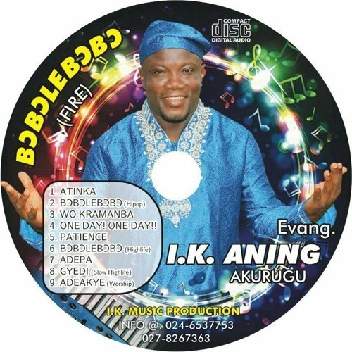Evangelist IK Aning – Wobete Bobolebobo (Prod By Ofasco Beat)