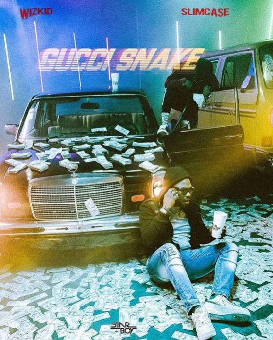 Wizkid Ft