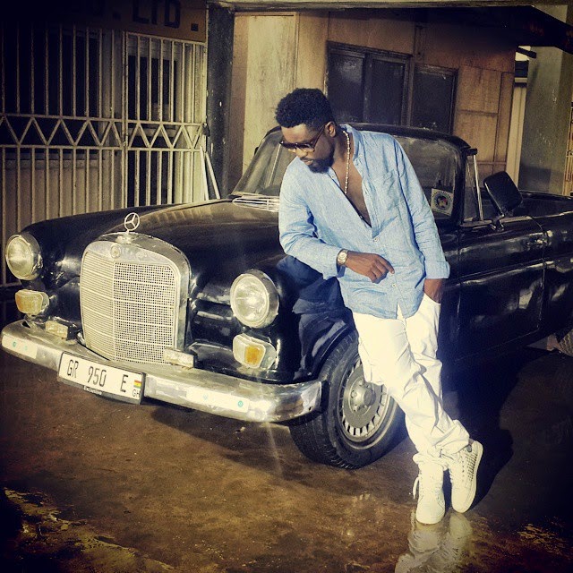 Sarkodie – Rush Hour (Prod. by Mike Mills)