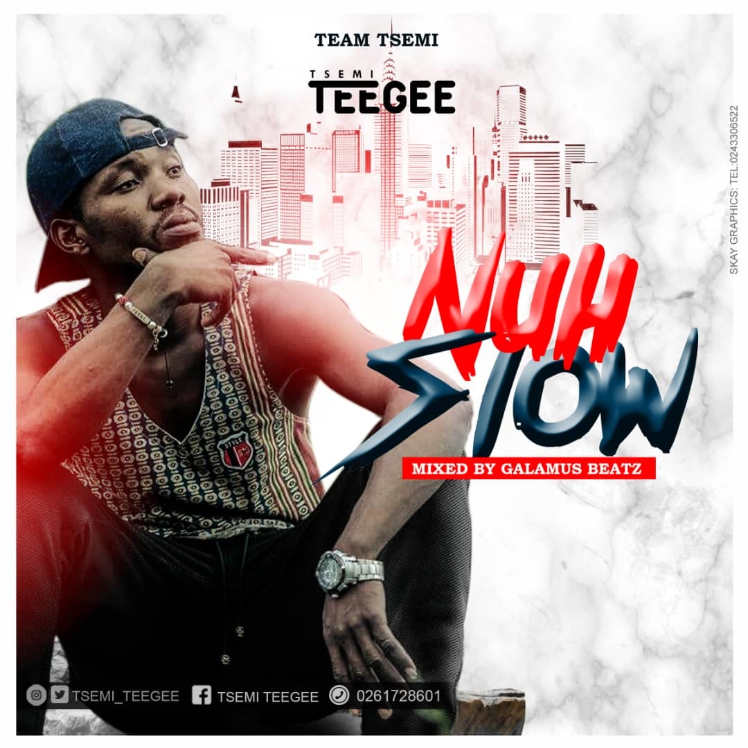 Tsemi Teegee – Nuh Slow (Mixed by GalamusBeatz)