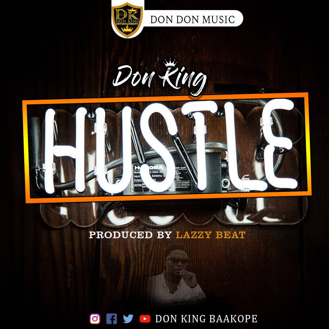 Donking Hustle Prod. By Lazzy Beatz