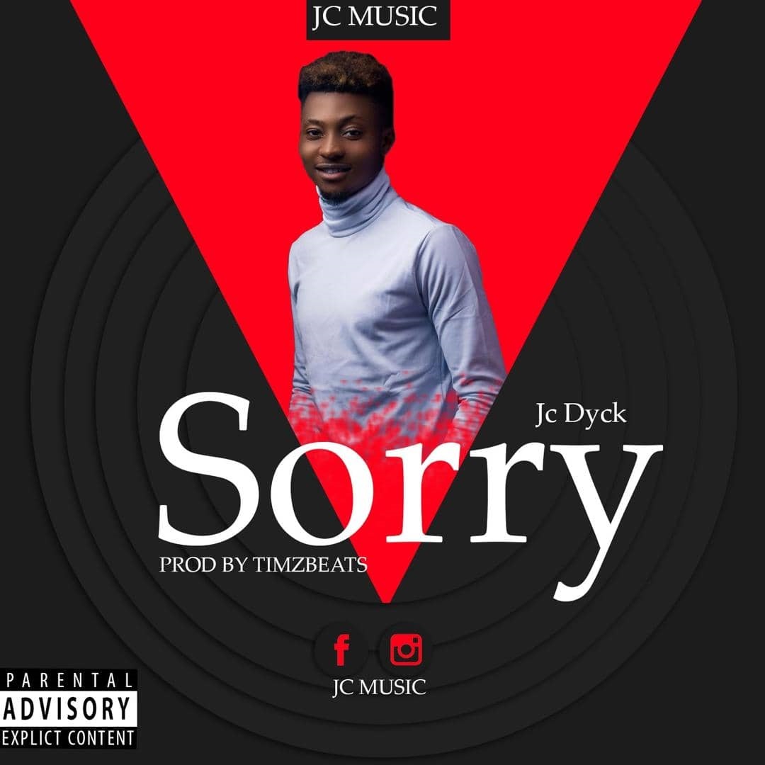 JC Dyck – Sorry (prod. By TimzBeats)