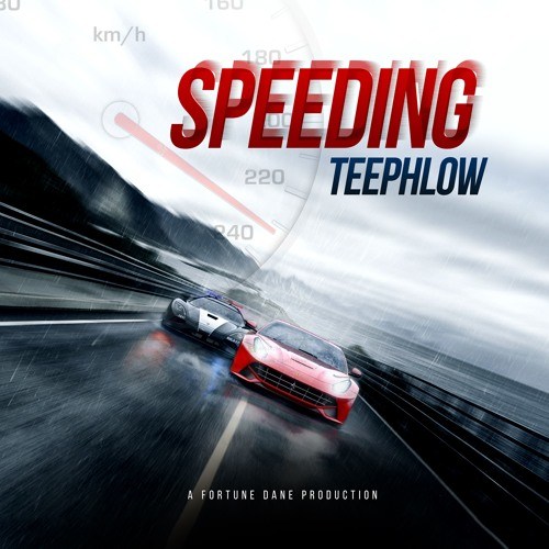 TeePhlow – Speeding (Biibi Ba Cover) (Prod. By Fortune Dane)