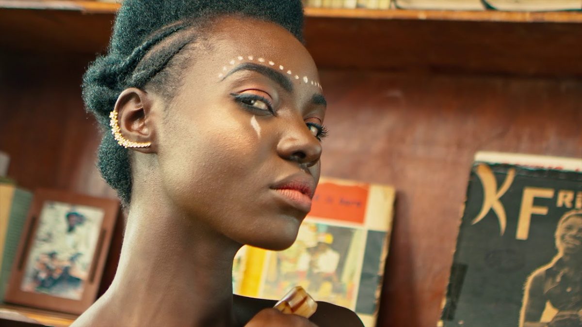 Download MP3 Fuse ODG Ft. Kuami Eugene & KiDi New African Girl