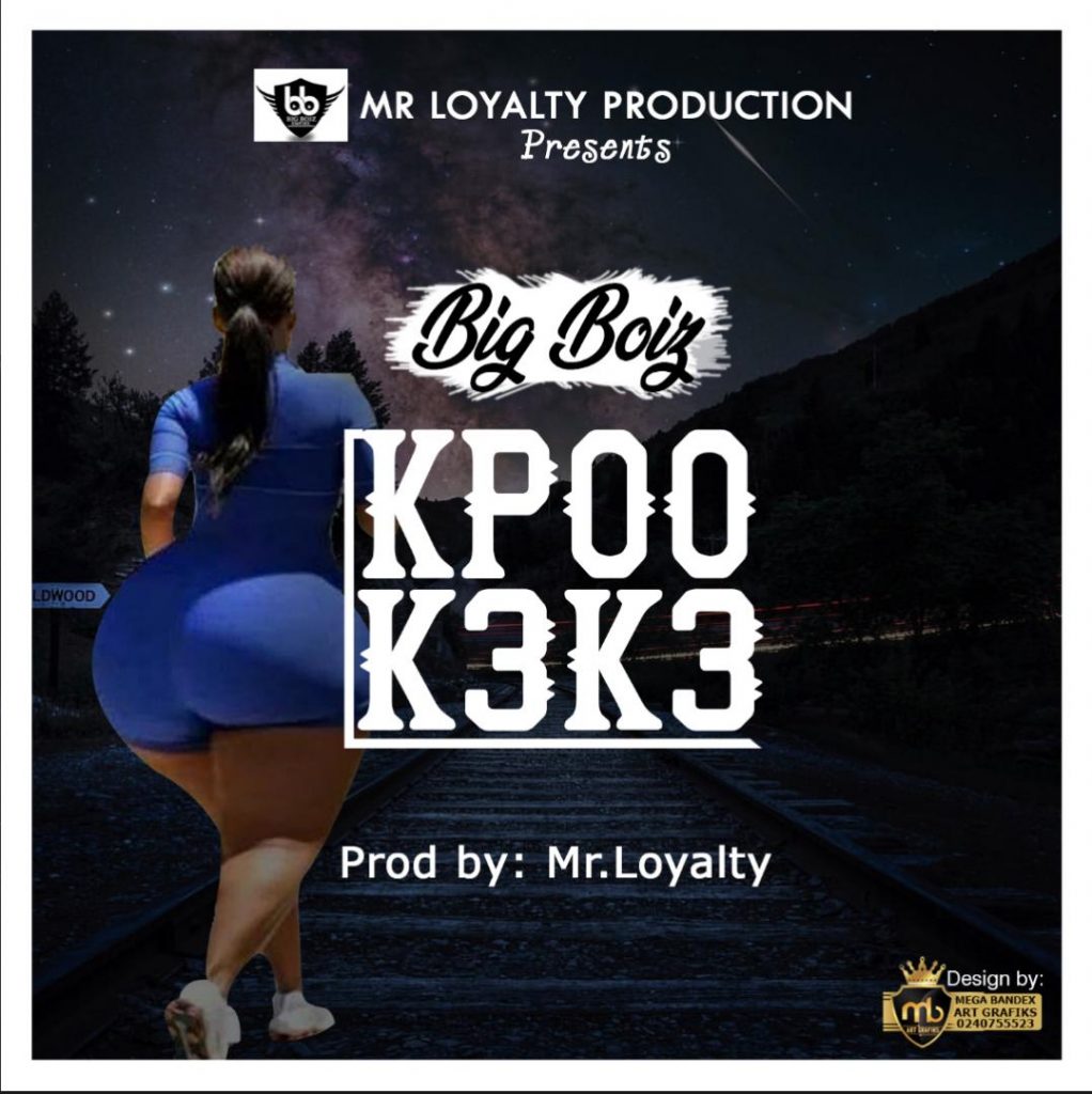 Mr Loyalty Kpoo K3K3