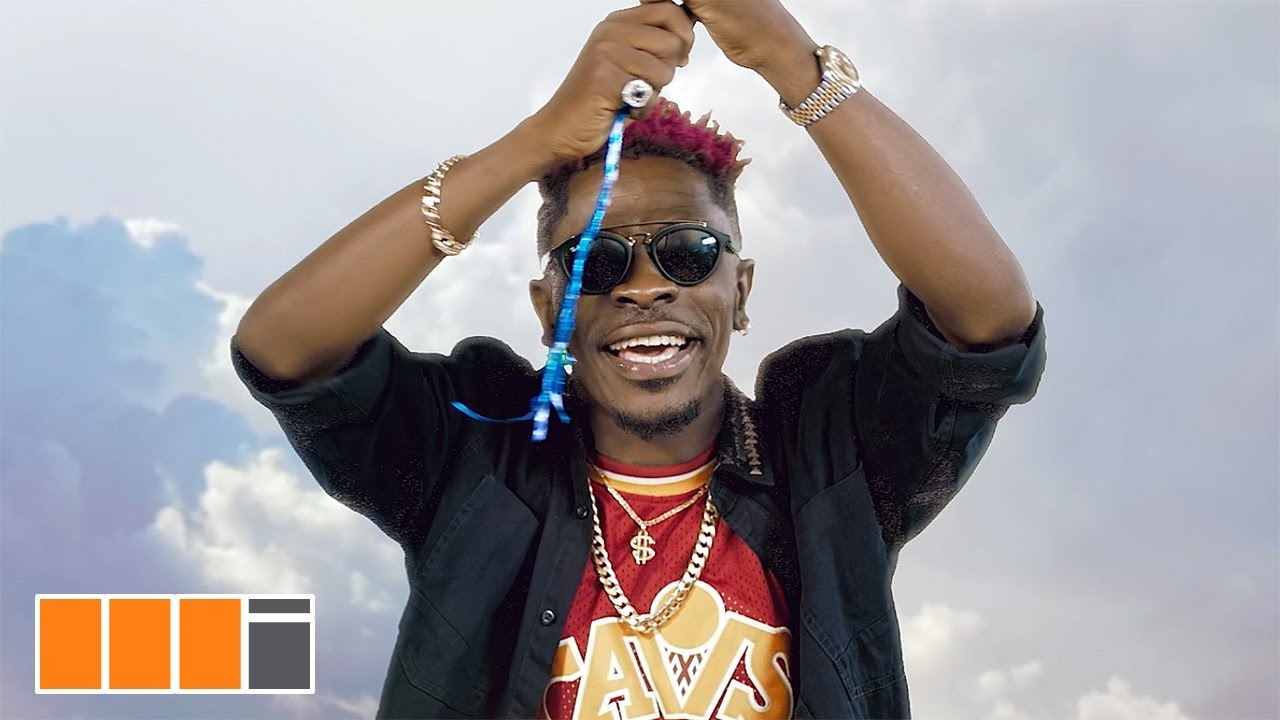 Shatta Wale – My Level (Official Video)