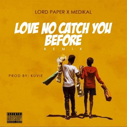 Lord Paper Loveno Remix