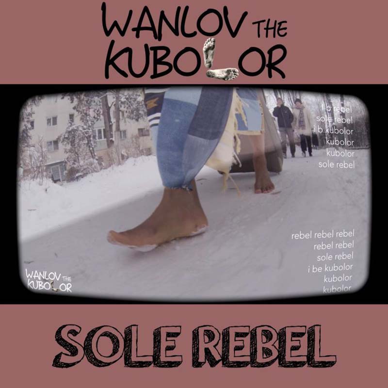 Wanlov The Kubolor – Sole Rebel (Prod. Daniel Damah)