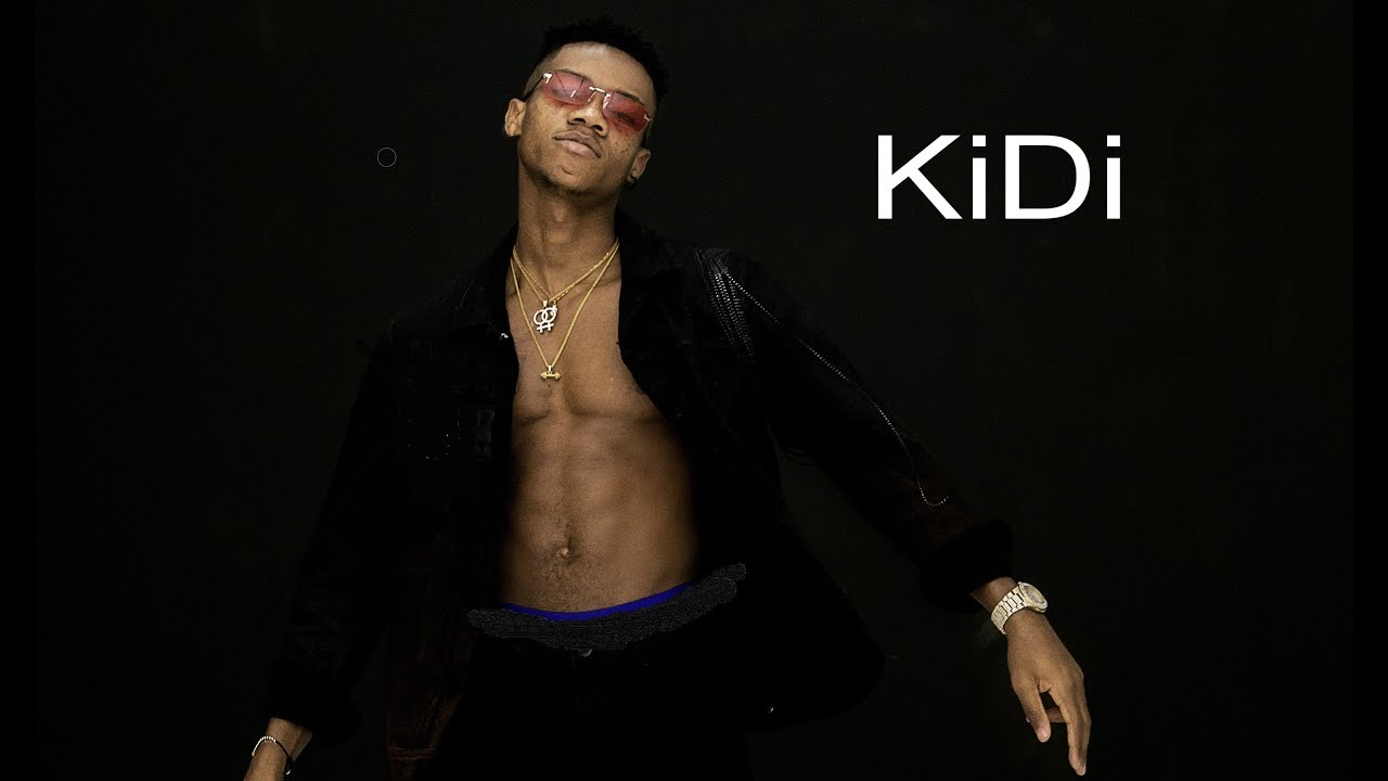 KiDi ft Kwesi Arthur – Mr Badman (Official Video)