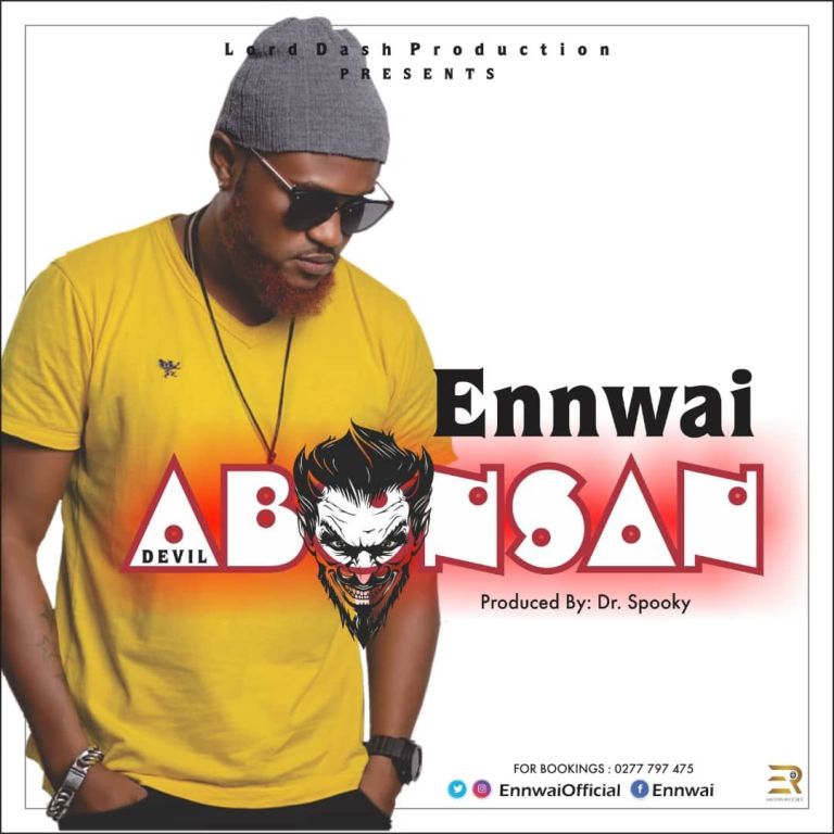 Ennwai – Abonsan Prod By Dr Spooky