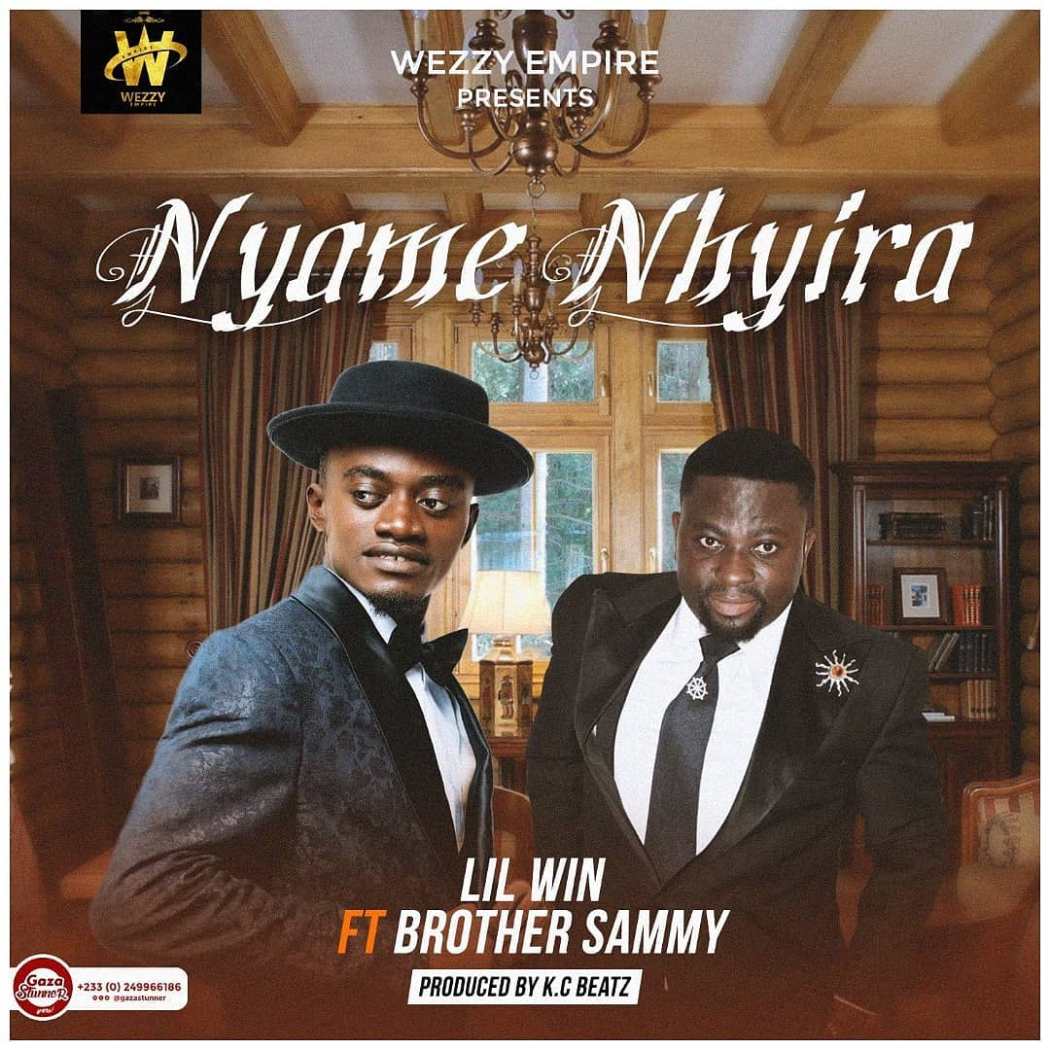 Lil Win – Nyame Nhyira Ft Brother Sammy Prod