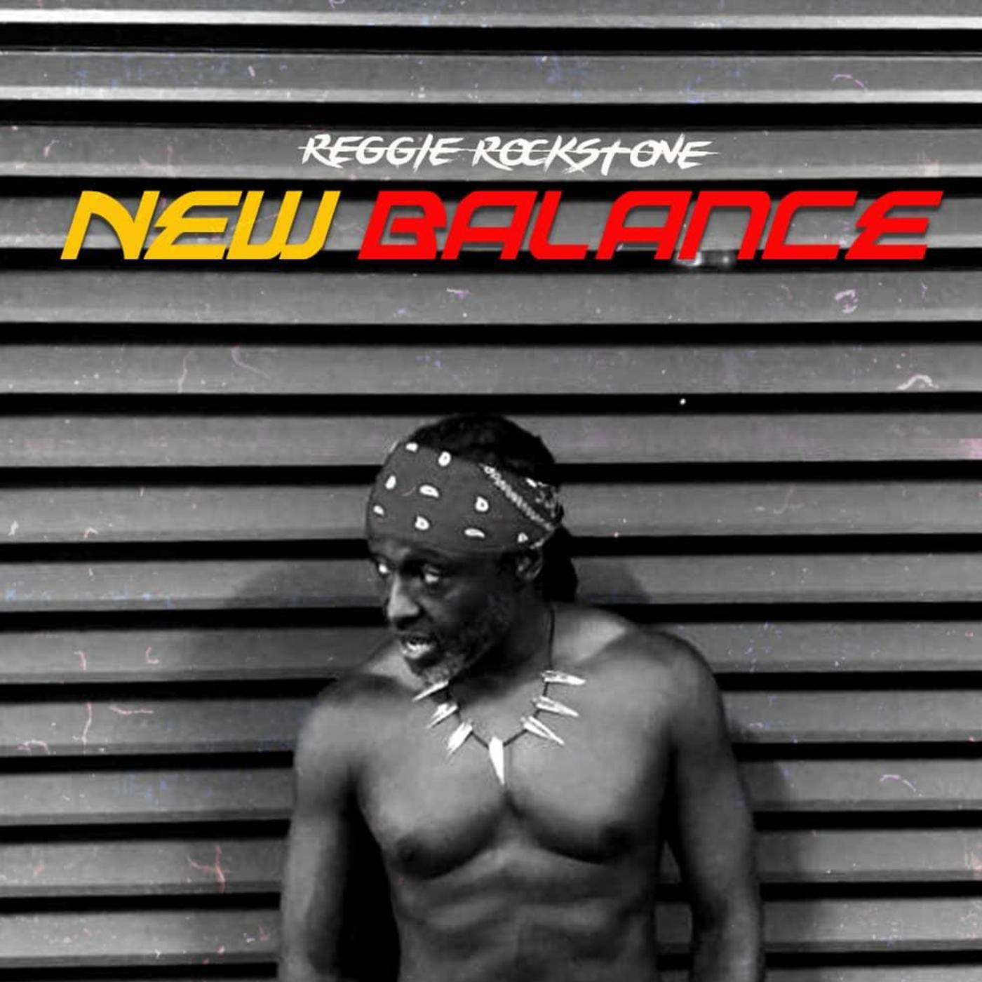 Reggie Rockstone – New Balance