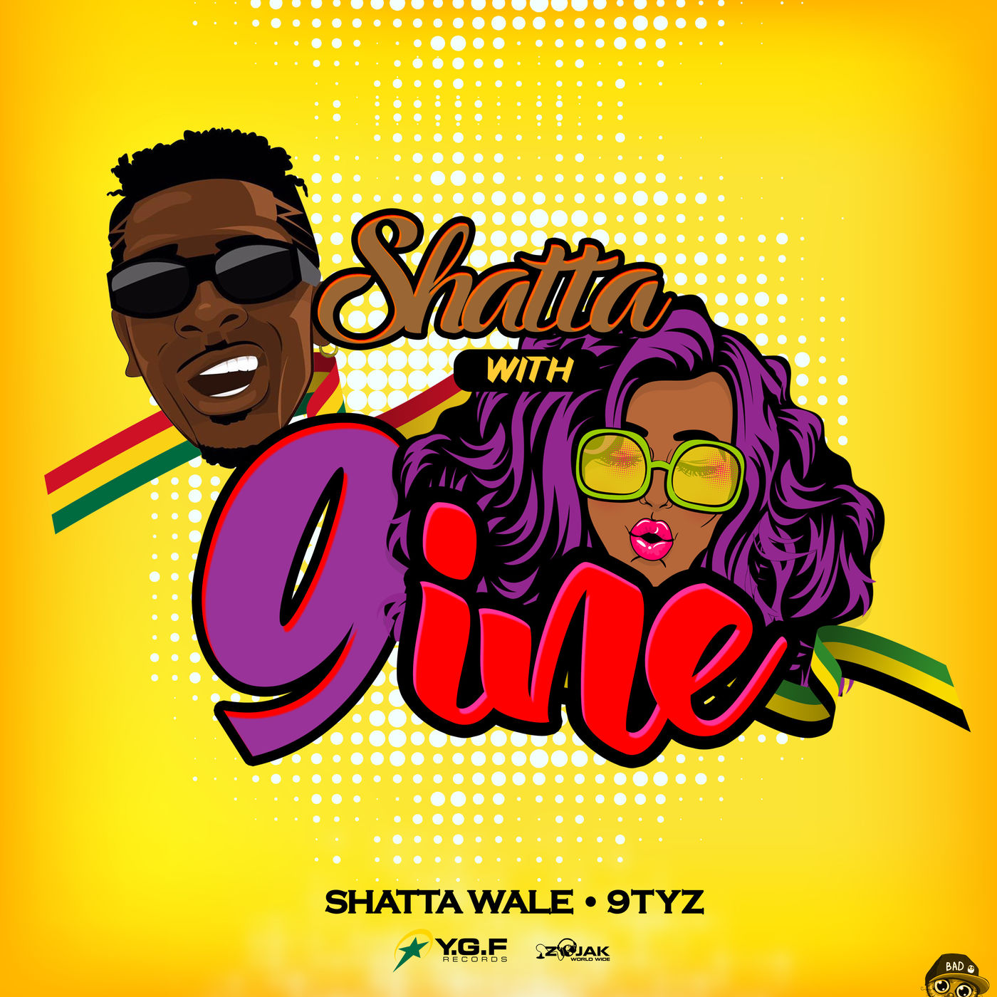 Shatta Wale with