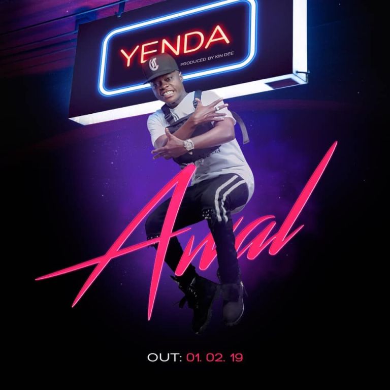 Awal – Yenda (Prod by Kin Dee)