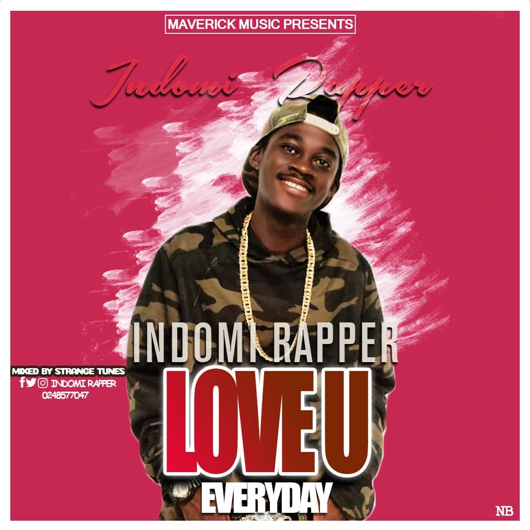 Indomi Rapper – Luv u Everyday (Mix. by Splendid MuziQ)