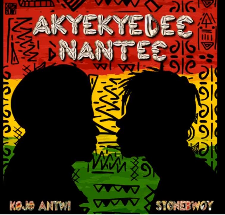 Kojo Antwi feat. Stonebwoy – Akyekyedeɛ Nanteɛ