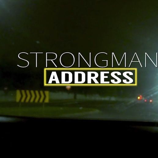 Strongman Address