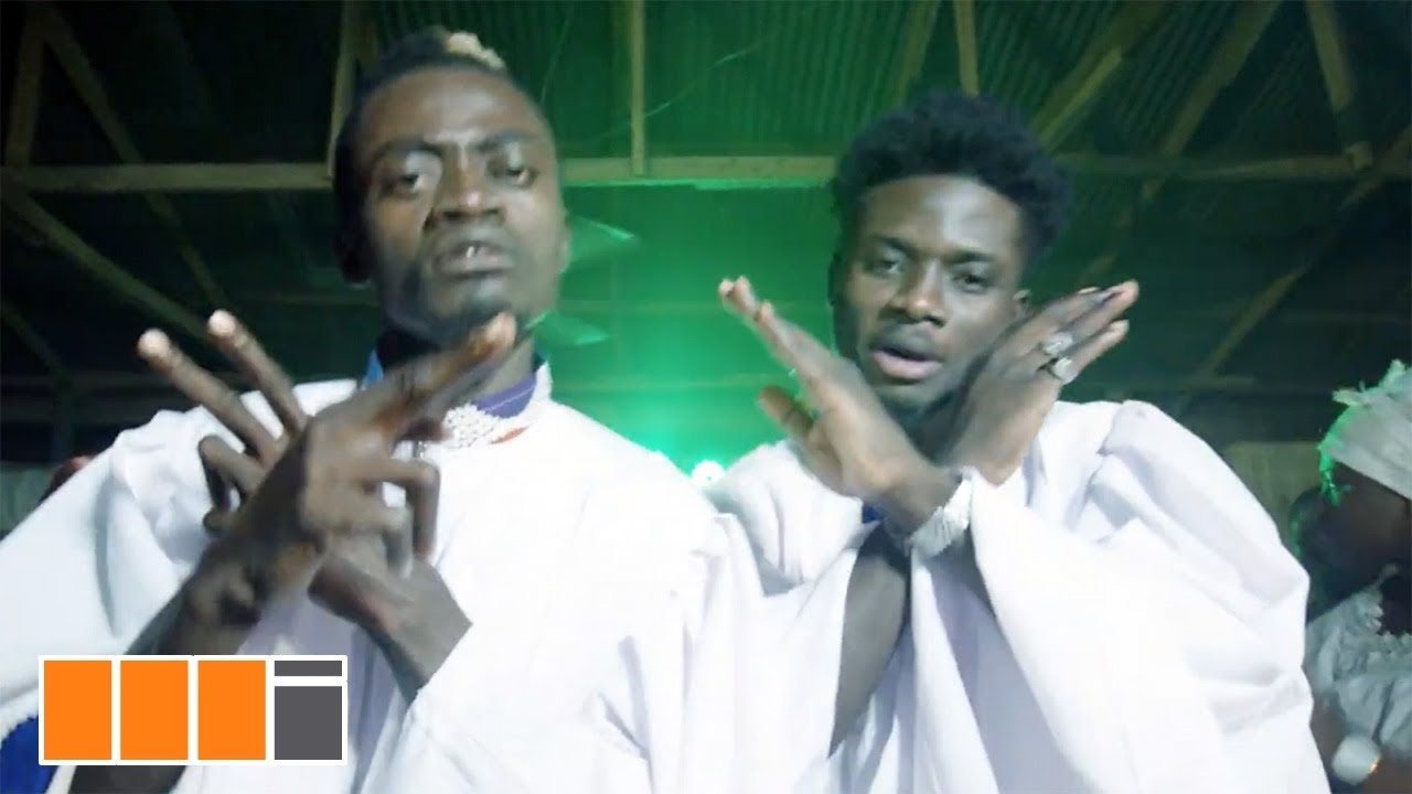 Lil Win ft Kuami Eugene – Anointing (Official Video)