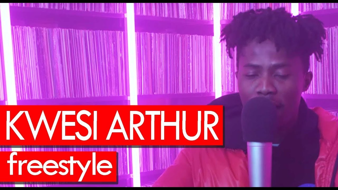 Video: Kwesi Arthur – Freestyle (Westwood Crib Session)