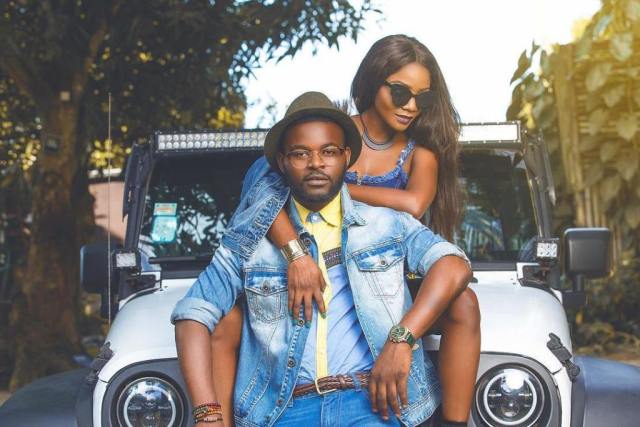 Falz Simi Chemistry