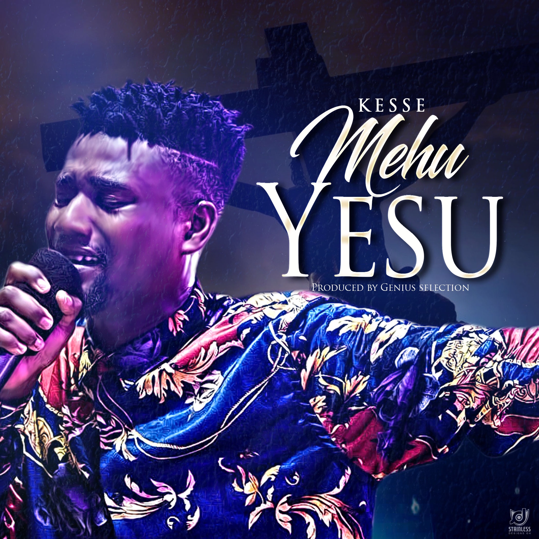 Kesse – Mehu Yesu (Prod by Genius Selection)