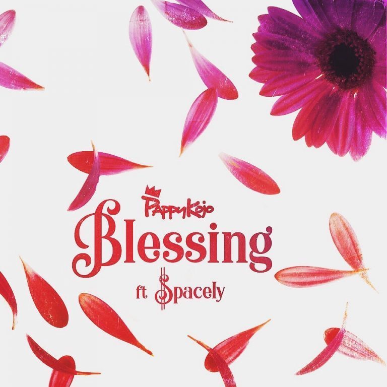 Pappy Kojo – Blessing Ft
