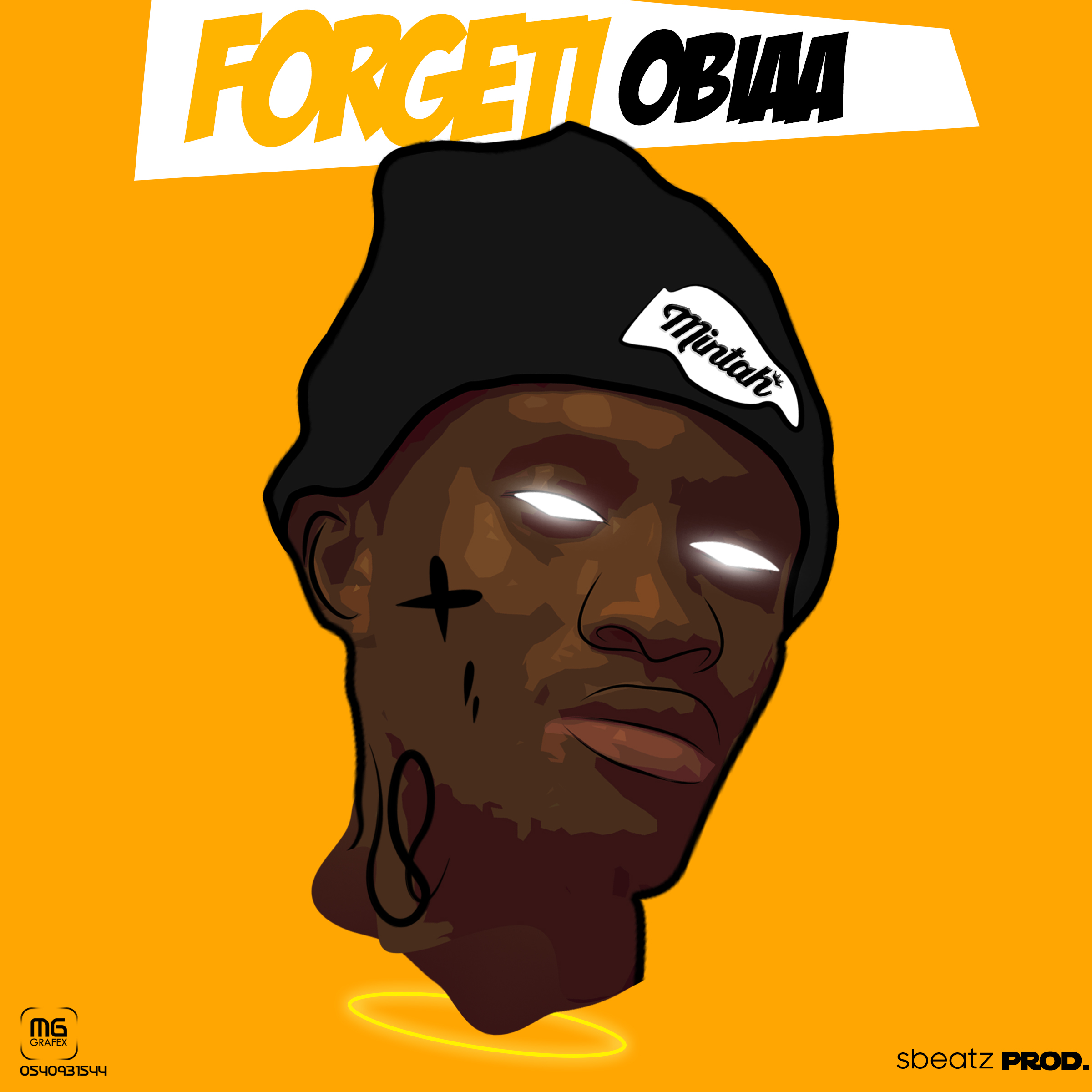 Forgeti Obiaa Art