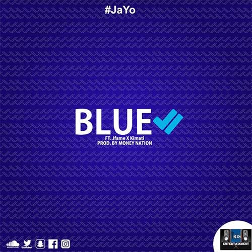 Jayo Blue Tic