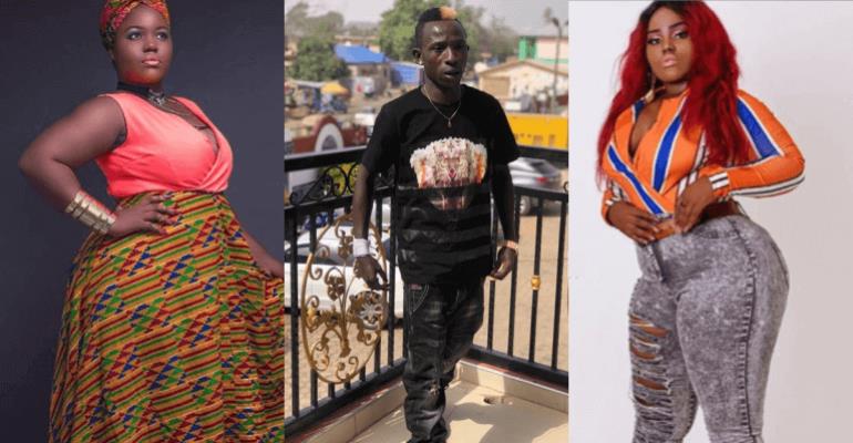 Queen Peezy came in for hype and wants to tarnish my brand – Patapaa