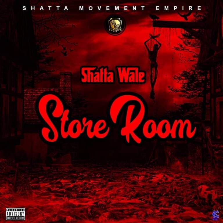 Shatta Wale – Store Room (Prod by Paq)