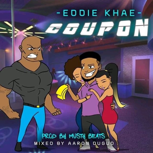 Eddie Khae – Coupon Prod