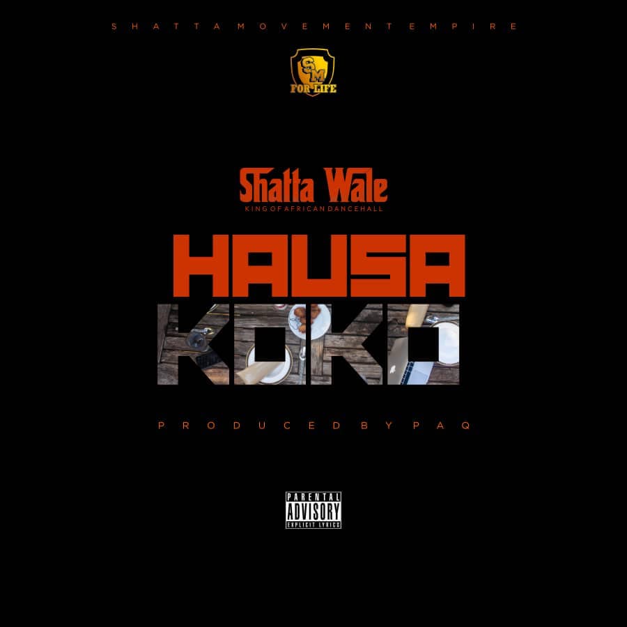 Shatta Wale – Hausa Koko (Prod by Paq)