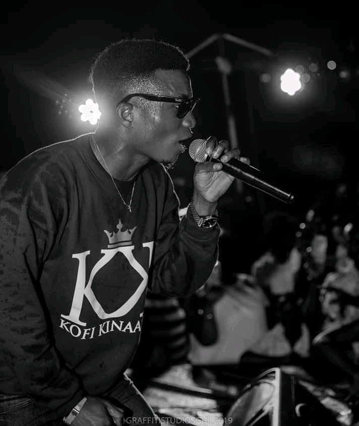 Kofi Kinaata Illegal Fishing Close Season