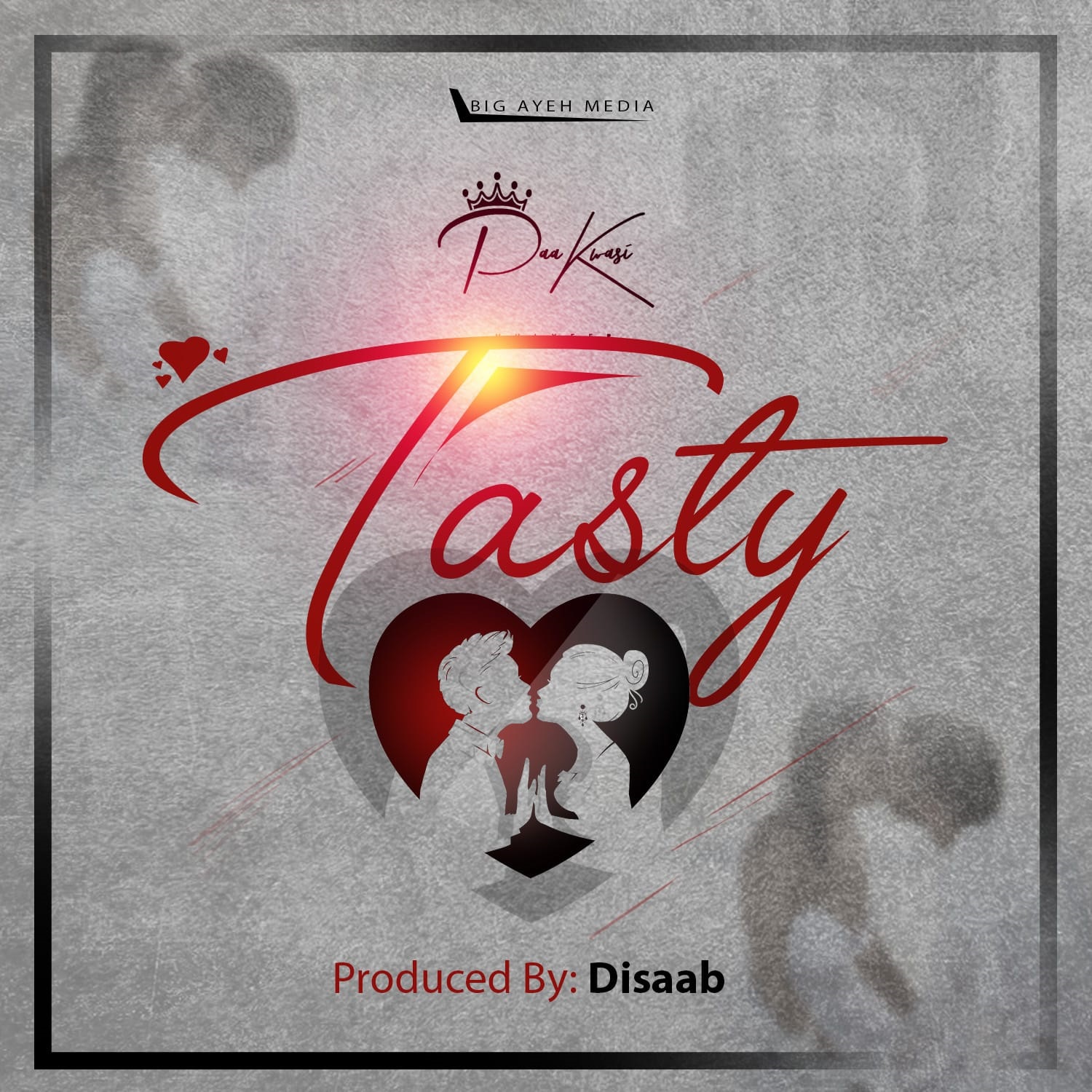 Paa Kwasi – Tasty (Prod by Disaab)