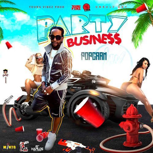 Popcaan Party Business