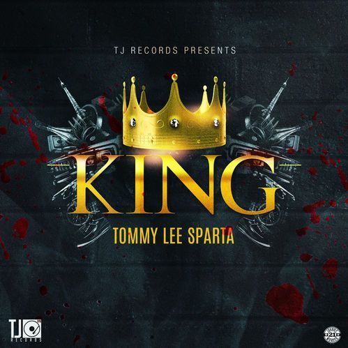 Tommy Lee Sparta King