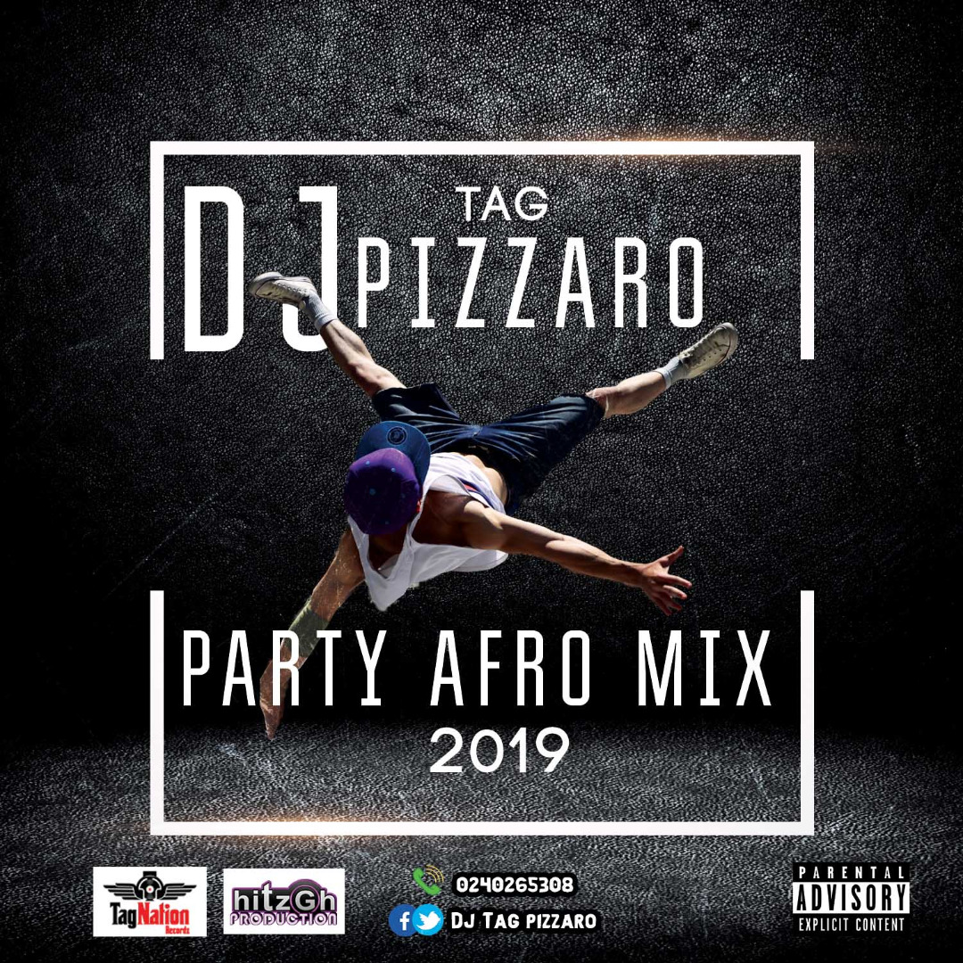 Pizzaro Party Afro