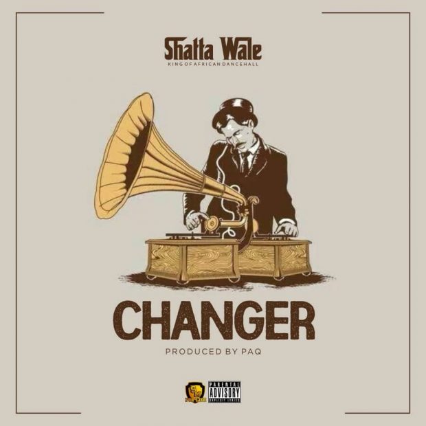 Shatta Wale – Changer (Prod by Paq)