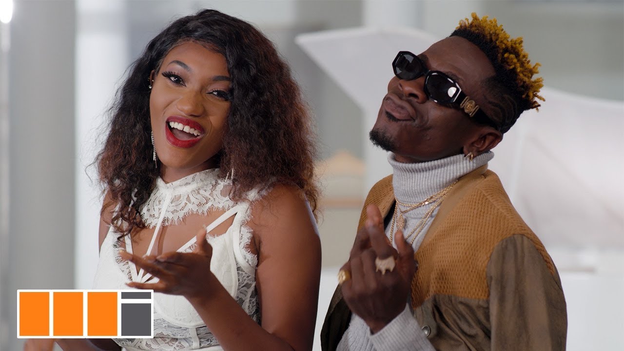 Wendy Shay Ft Shatta Wale Stevie