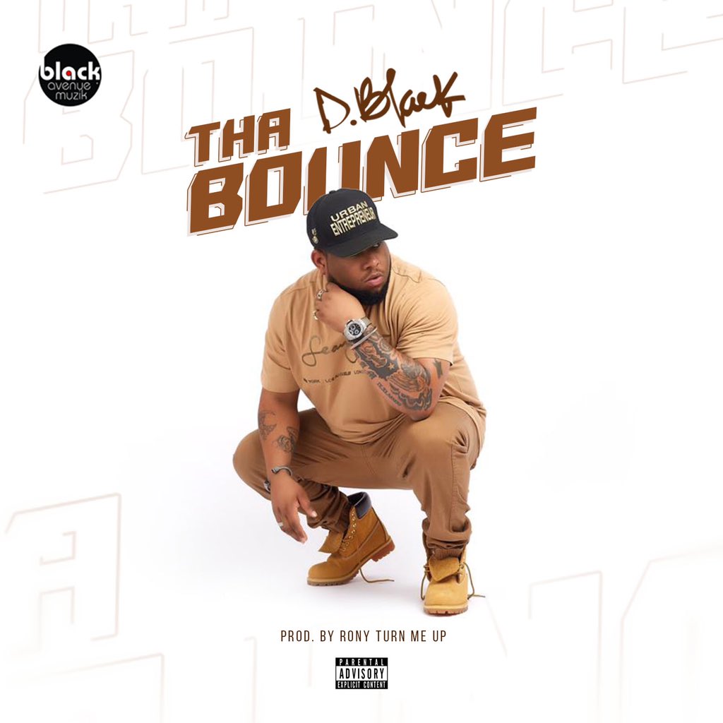 D Black – The Bounce