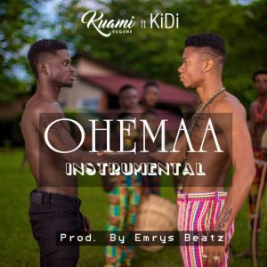 Kuami Eugene Ohemaa Instrumentalfeat. Kidi Reprod. By Emrys Beatz