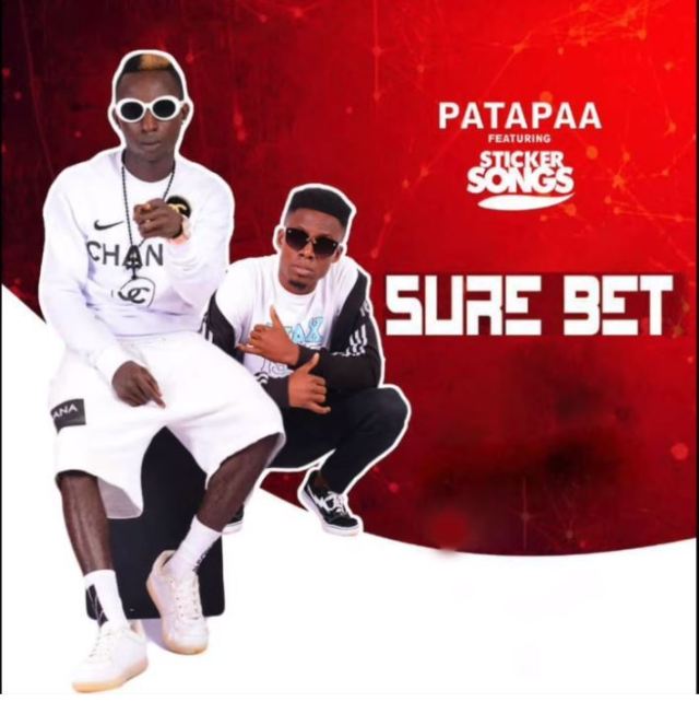Patapaa – Sure Bet ft. Sticker Songs (Medikal Diss)